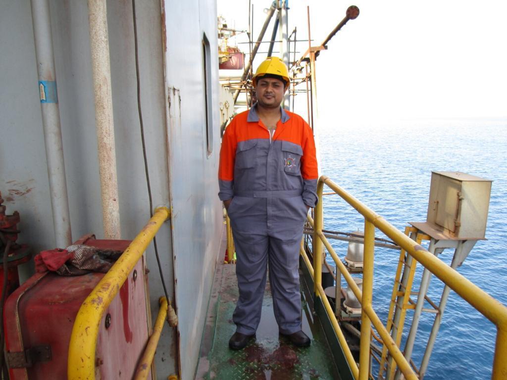 energy man kuldeep gupta