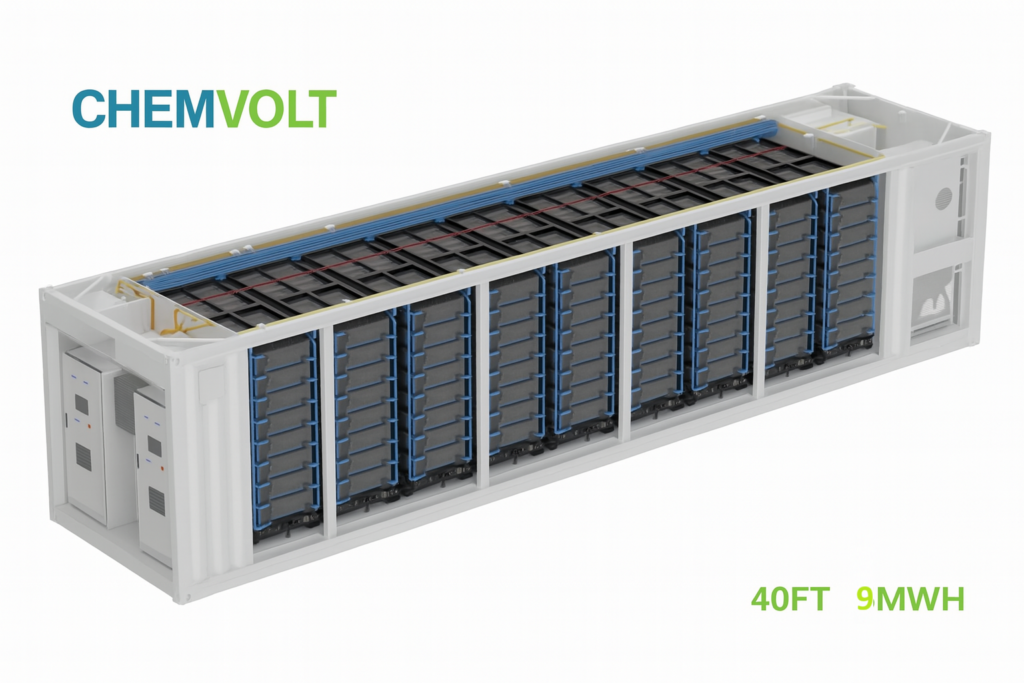 ChemVolt Starlight 2.0